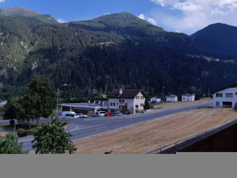 Wohnen im alten Bauernhaus,Wohnung EG