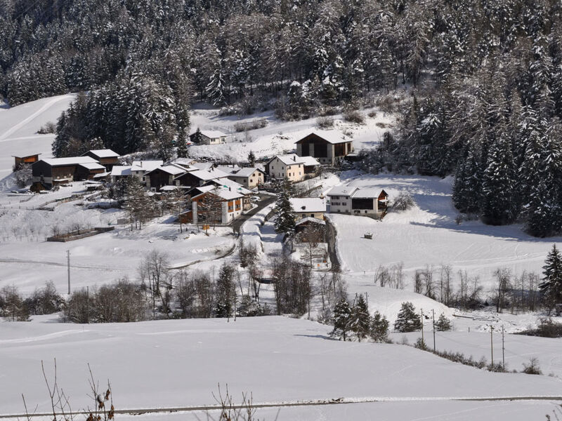 Ferienhaus Haus Guardamunt