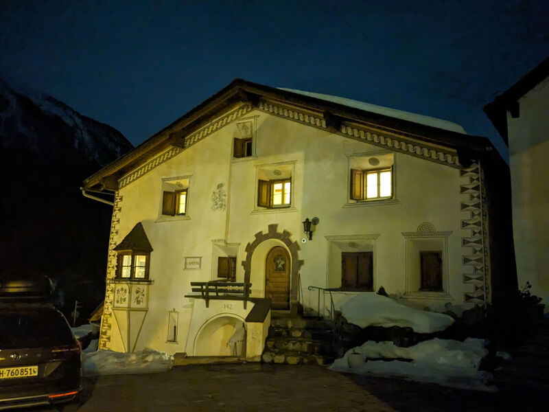 La Motta Panorama