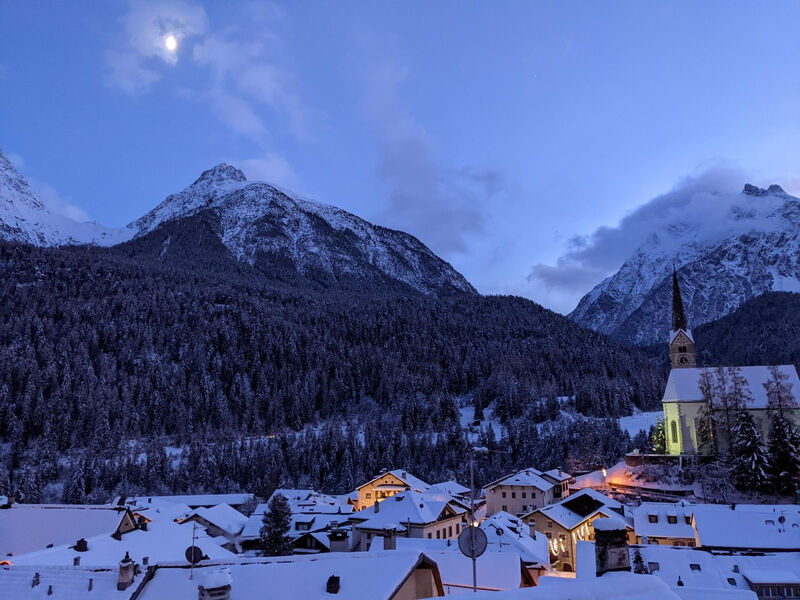 La Motta Panorama