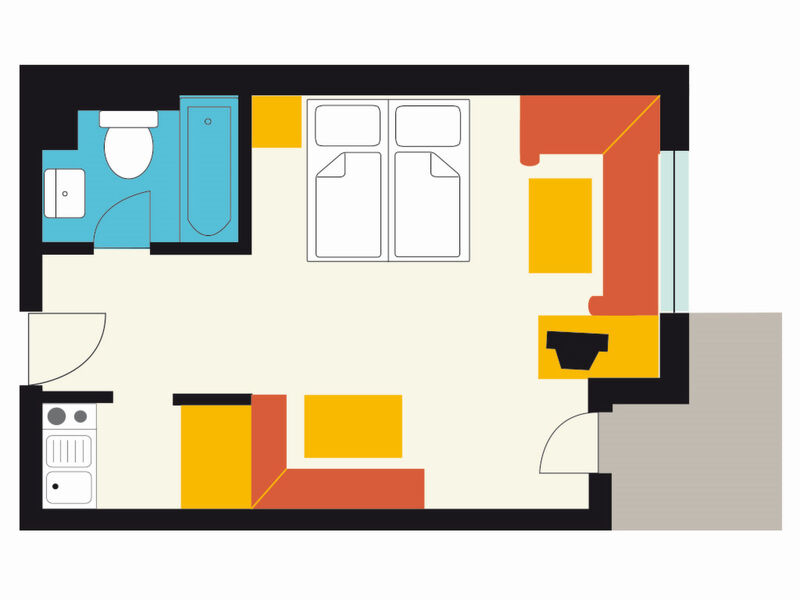 Atlantis-Appartements