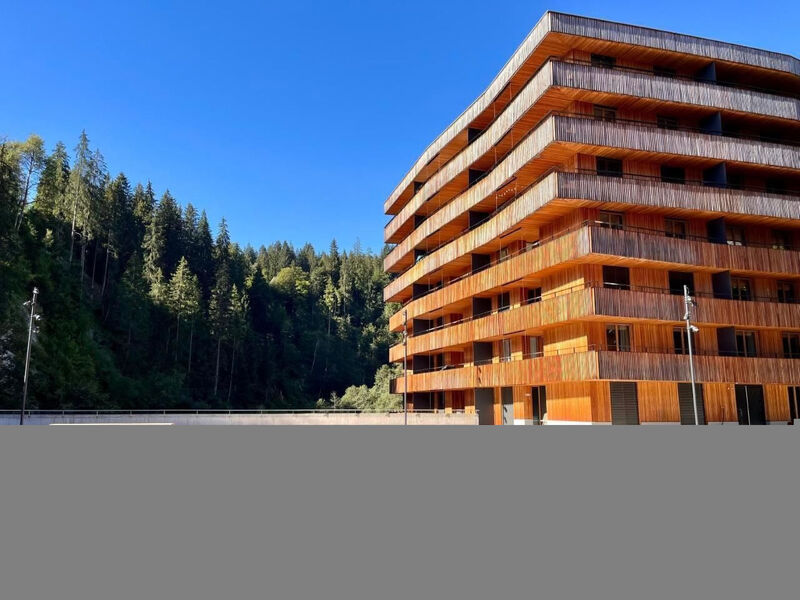 Flims Stenna SELVA direkt bei Bergbahnen Skipiste