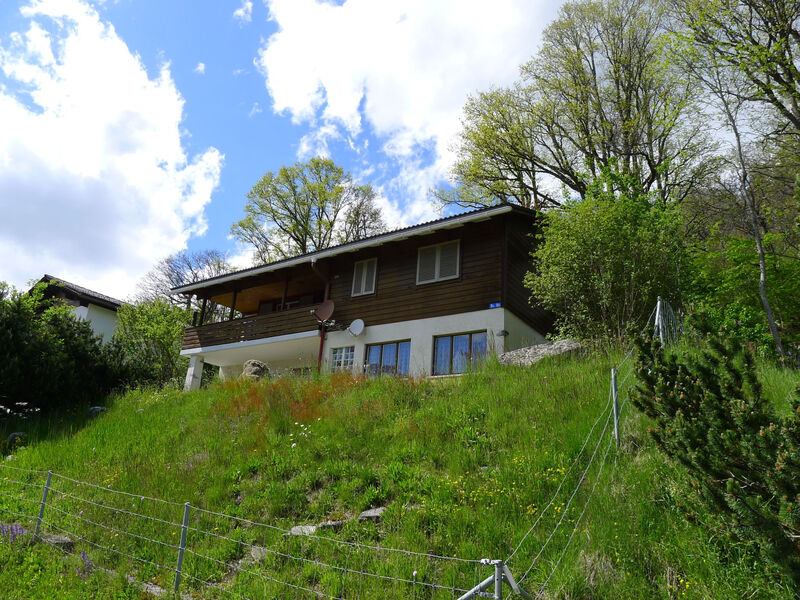 Chalet Crap Grisch