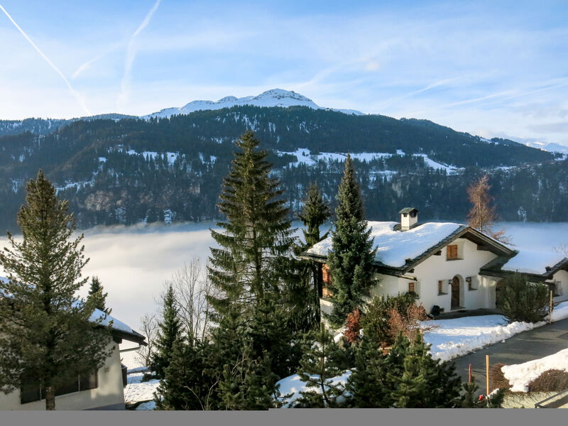 Chalet Crap Grisch
