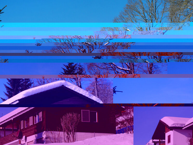 Chalet Crap Grisch