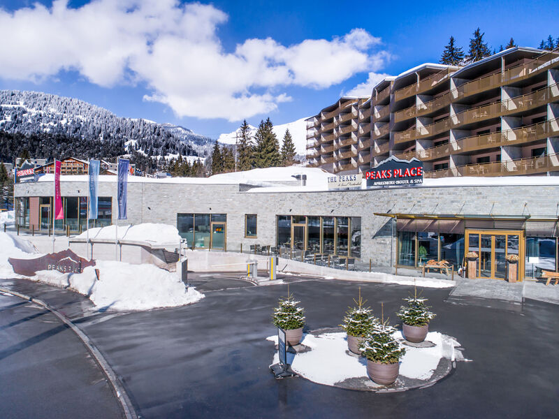 Peaks Place