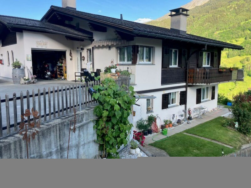 Casa Acla Caduff