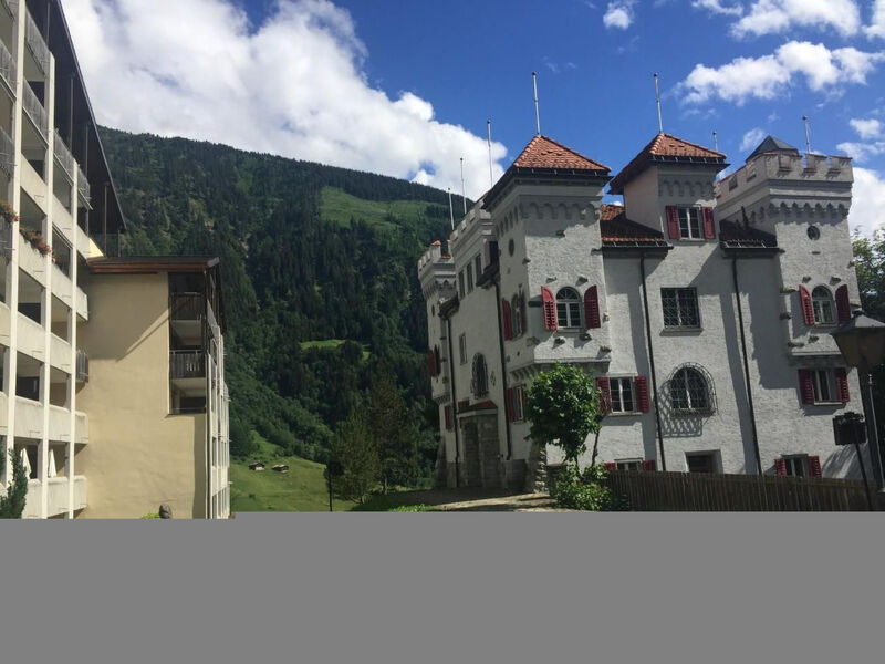 Gemütliche Ferienwohnung im Disentiserhof