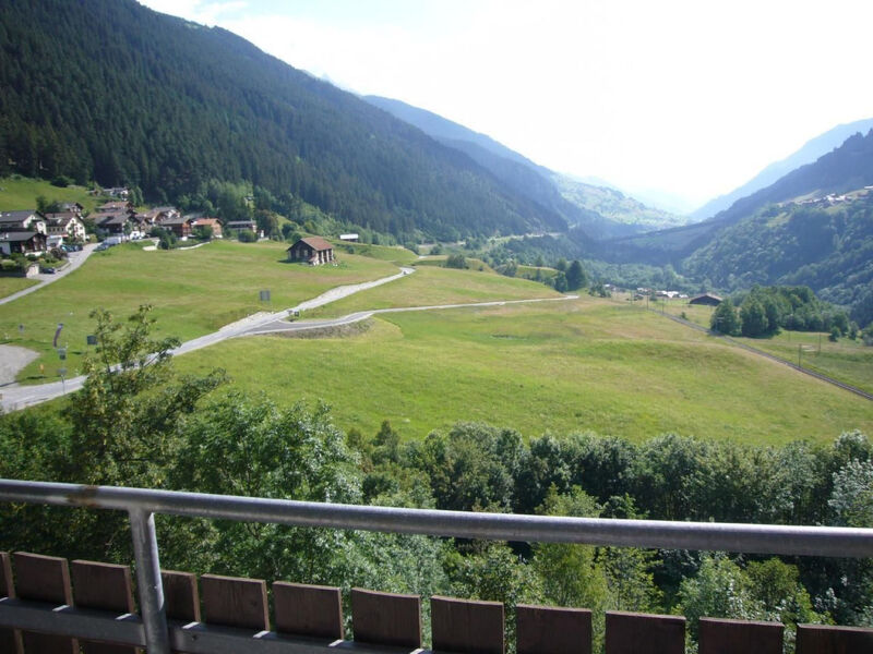 Gemütliche Ferienwohnung im Disentiserhof