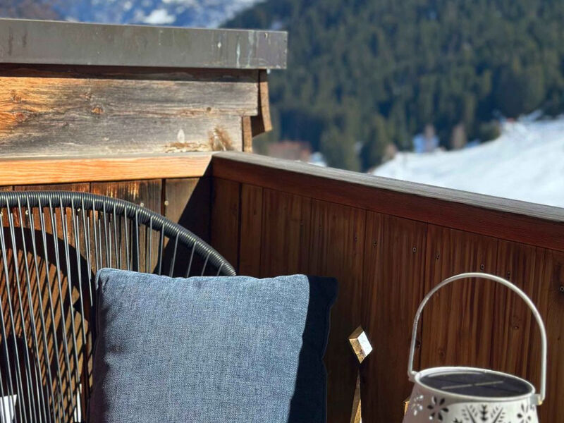 Blue Alpine Lodge