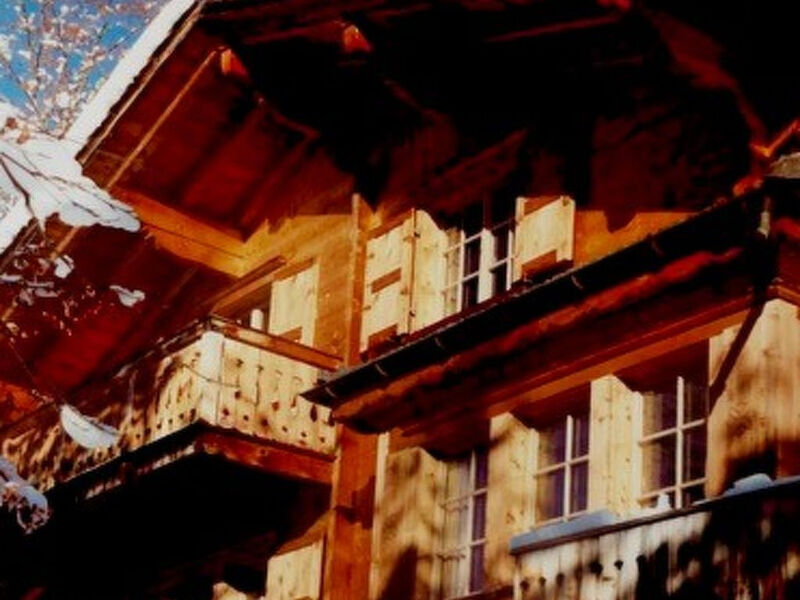 Chalet Fuchshalde