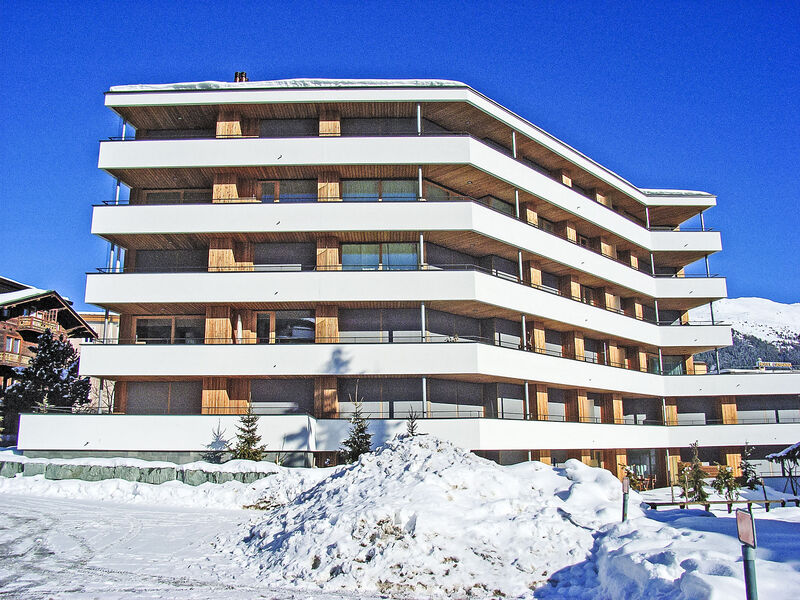Wohnung 21
