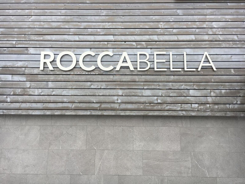 Apartmán Roccabella - gemütlich und grosszügig