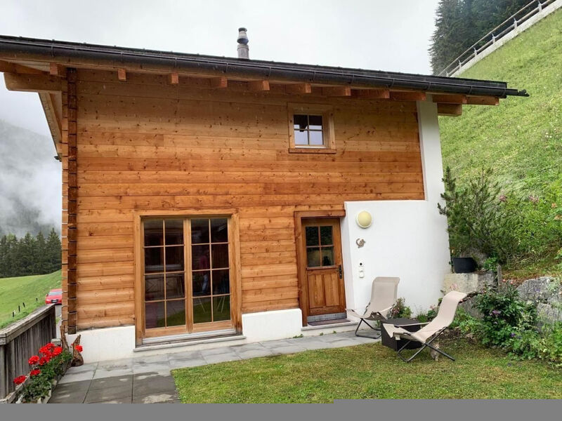 Neuwertiges 2-Zi-Ferienchalet (55m2)