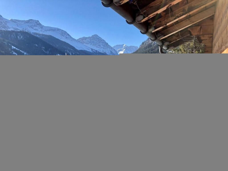 Chalet Arosa für 6 P