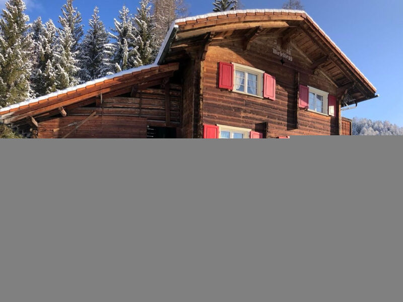 Chalet Arosa für 6 P