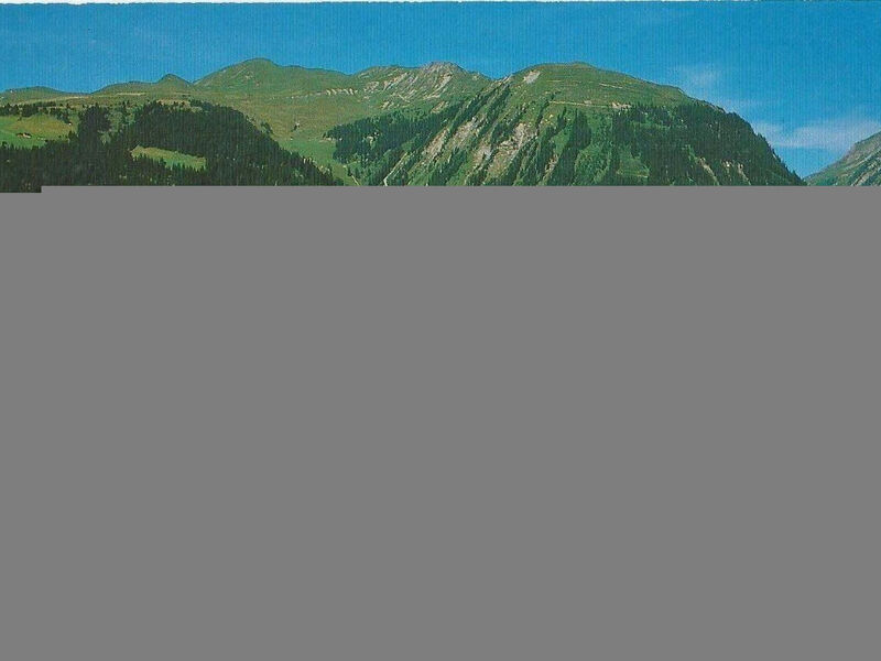 Chalet Arosa für 6 P