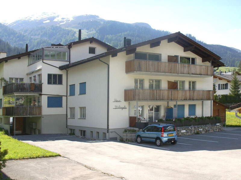 Ferienwohnung St. Angela/Ruggli