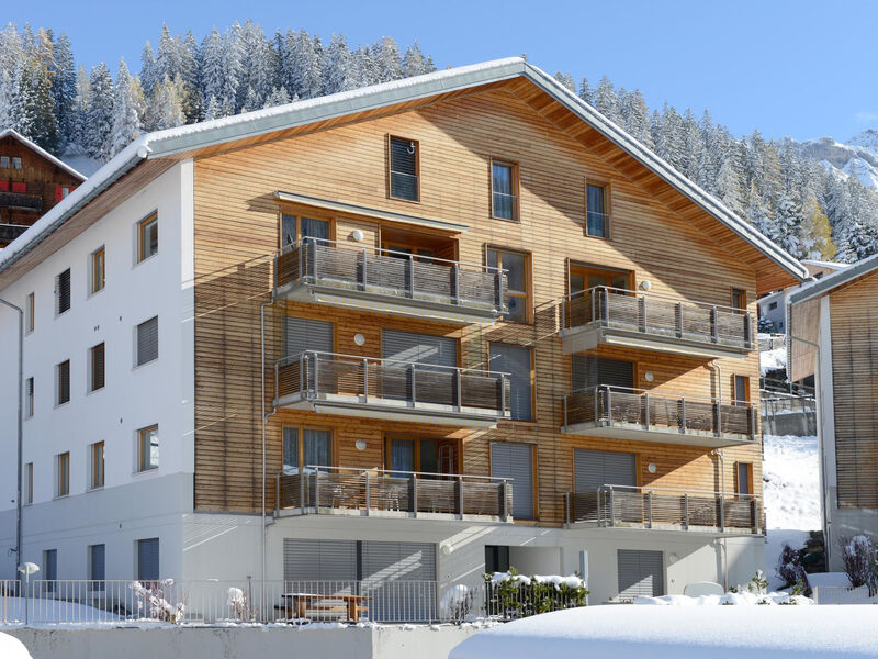 Ferienwohnung Hemmadi