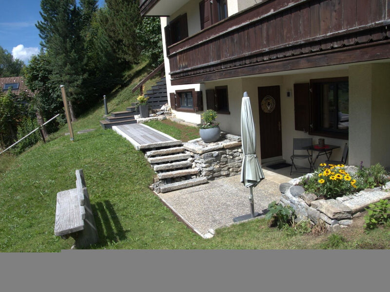 Ferienwohnung Schatz