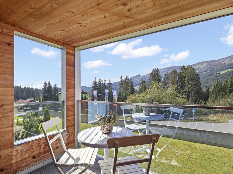 Ferienwohnung Kulm 1