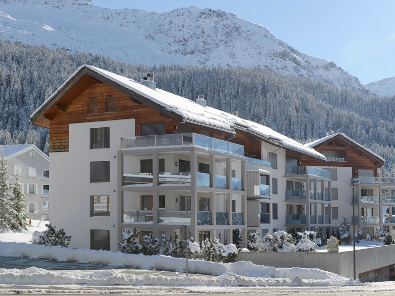 Ferienwohnung Kulm 1