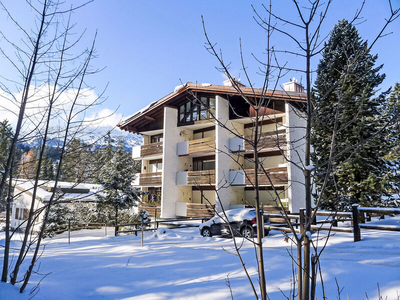 Wohnung Sandmeier