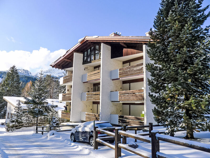 Wohnung Sandmeier