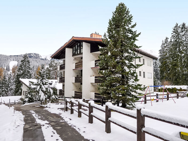 Wohnung Sandmeier
