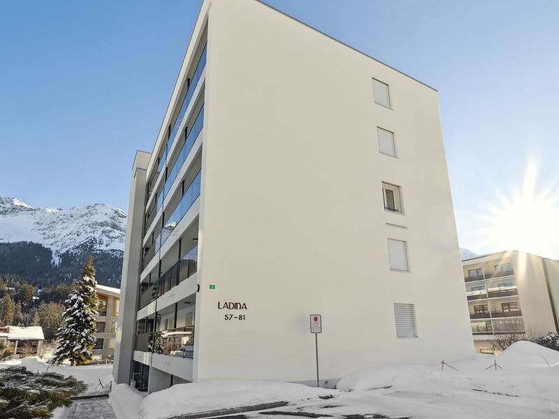 Nr.78 Haus Ladina