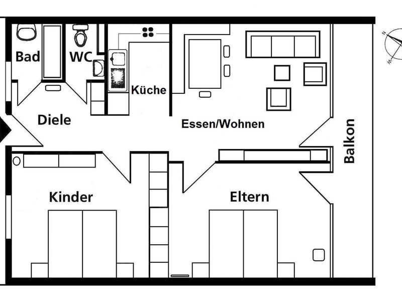 Nr.58 Haus Ladina