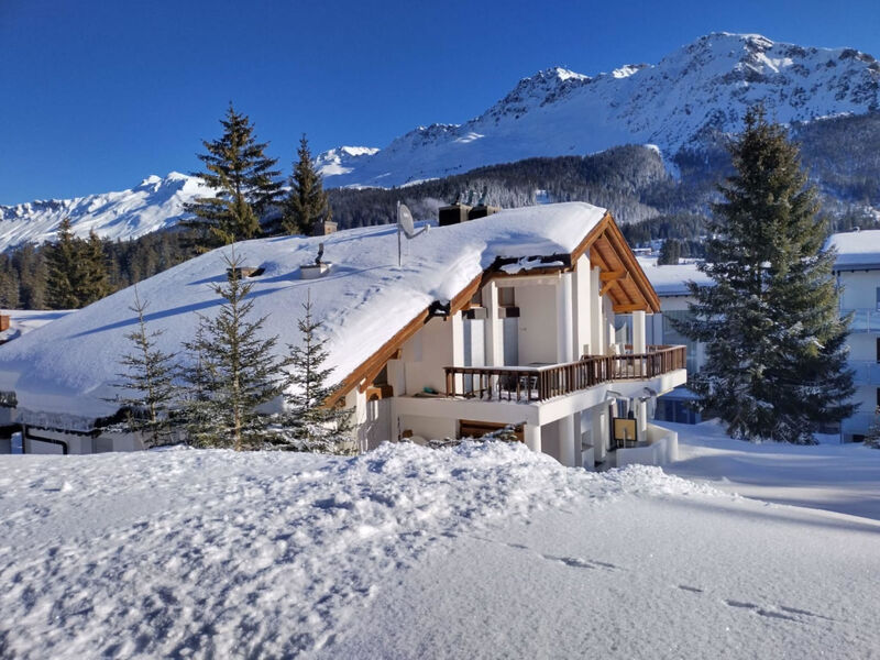 Studio Haus Carmela Lenzerheide
