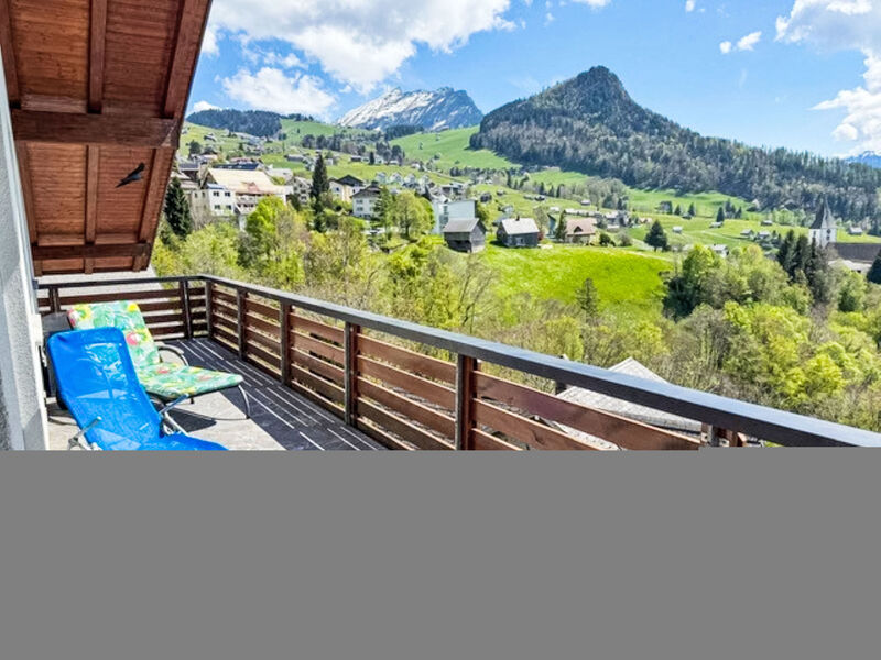 Penthouse Brugg