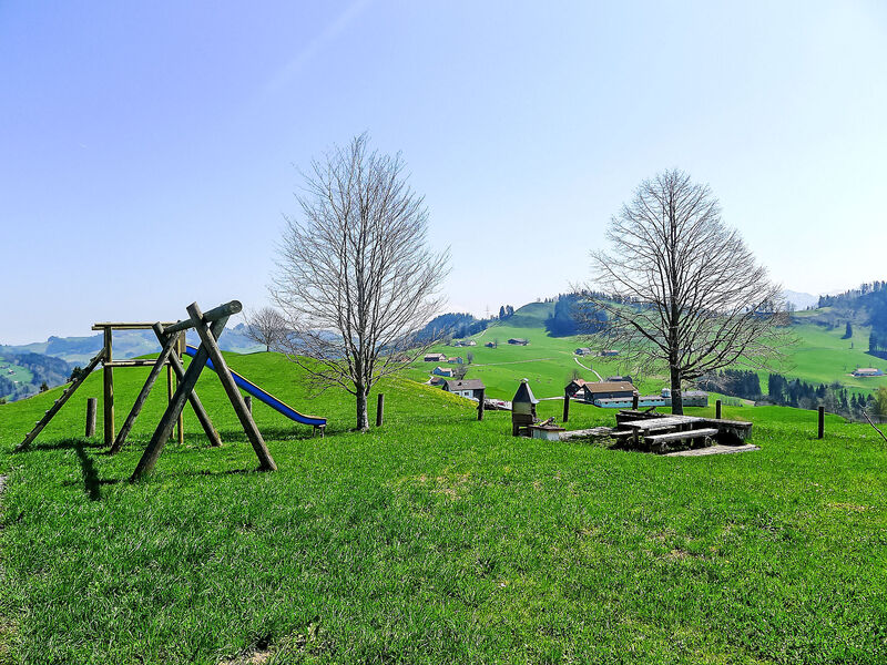Alpsteinblick