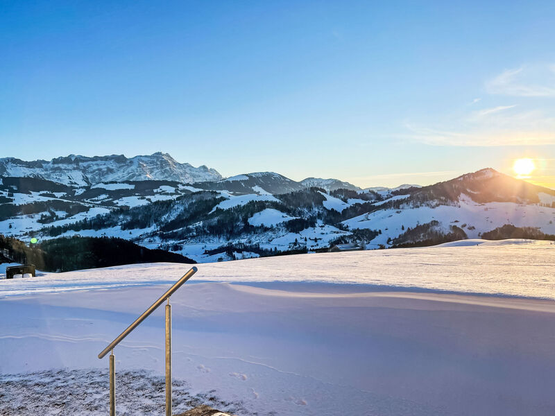 Alpsteinblick