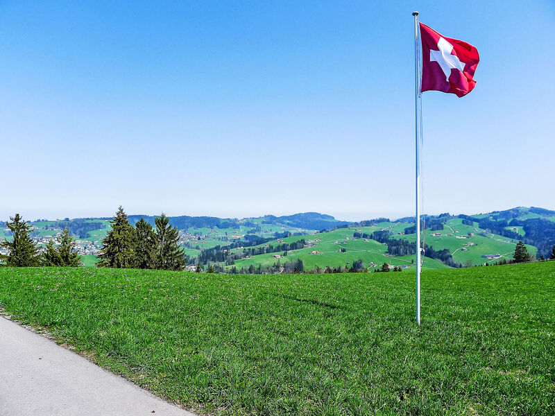 Alpsteinblick