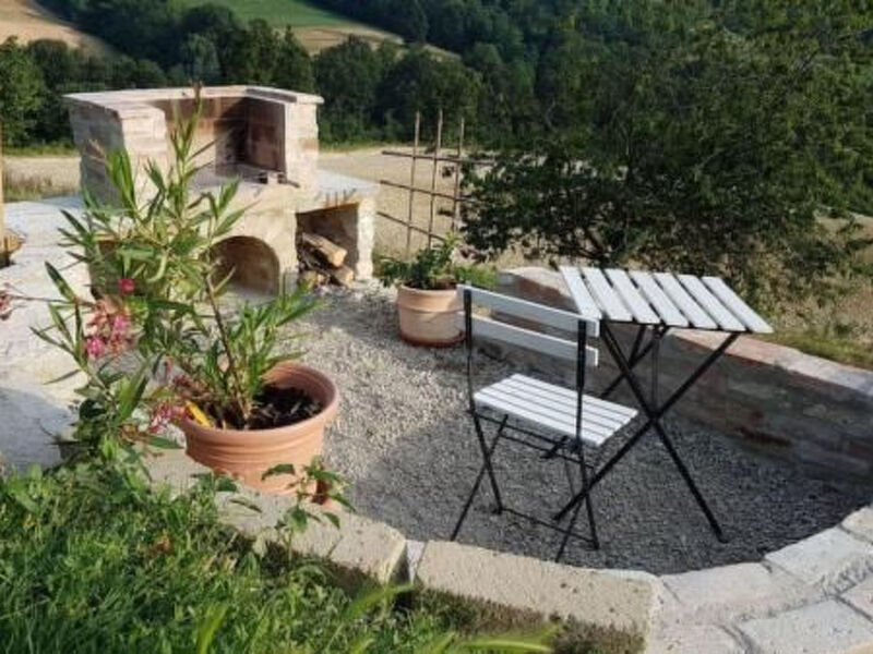 Tenuta le Torri- Ferienhaus Le Galline