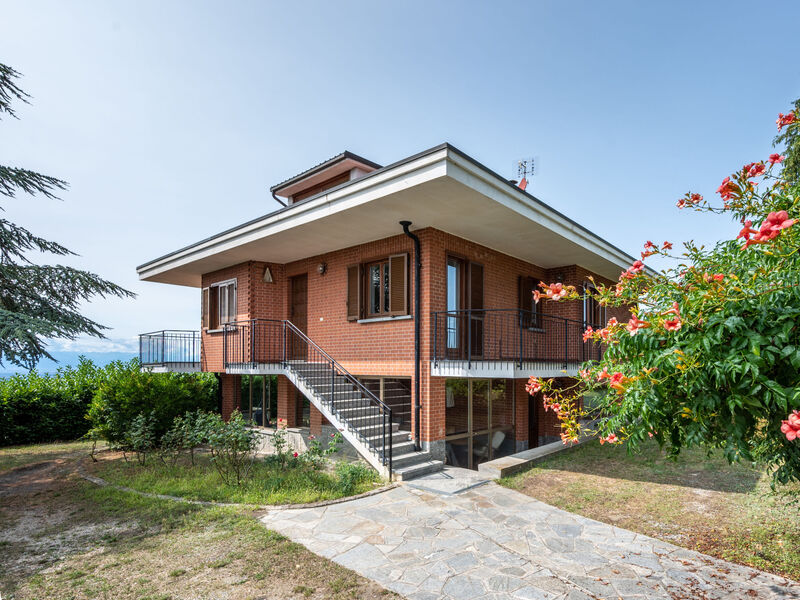 Casa Pinetina