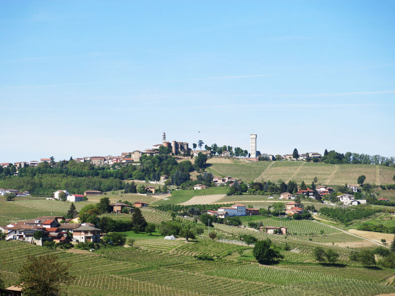 Casa Culla Di Stelle