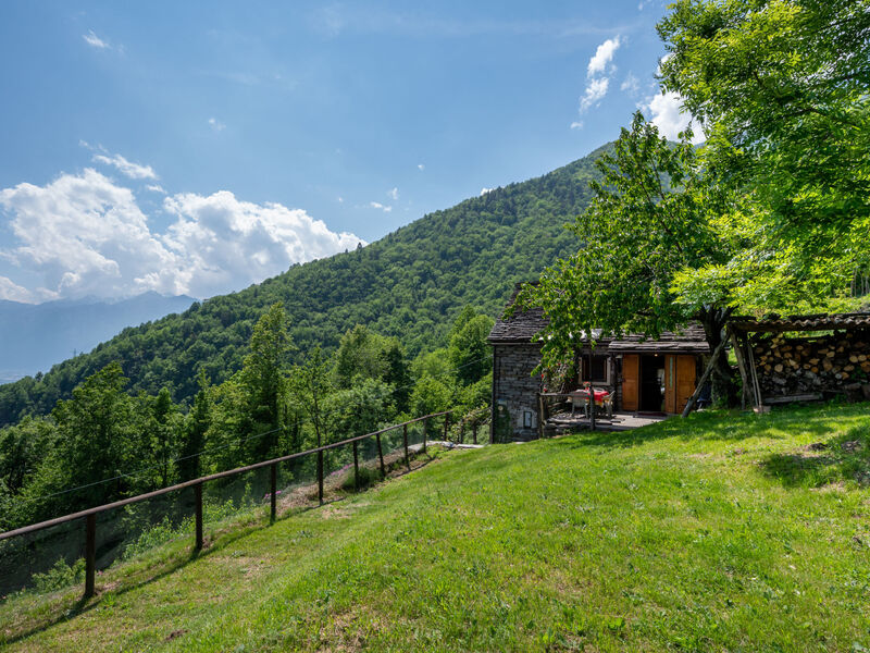 Baita Degli Orsi