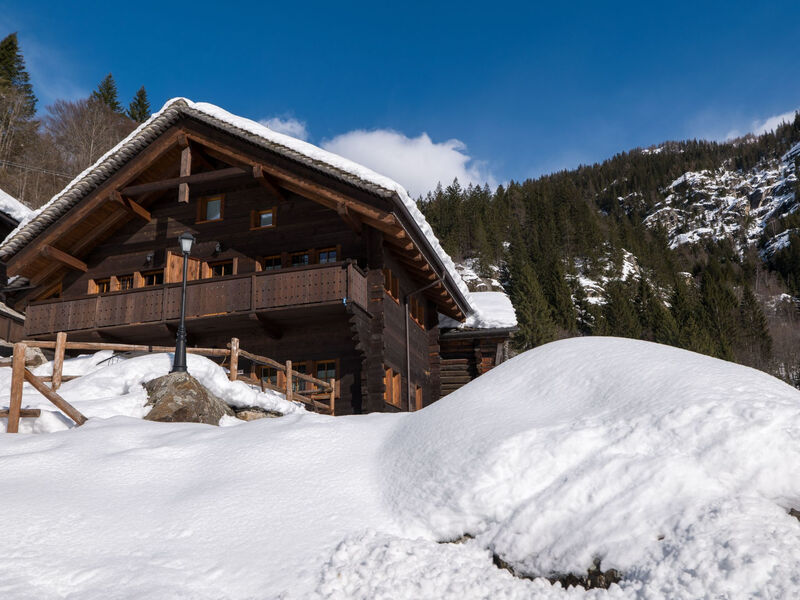 Chalet Borgo Walser Testa 5
