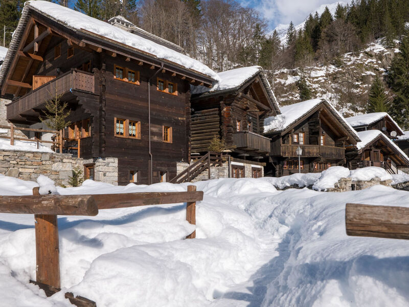Chalet Borgo Walser Testa 2