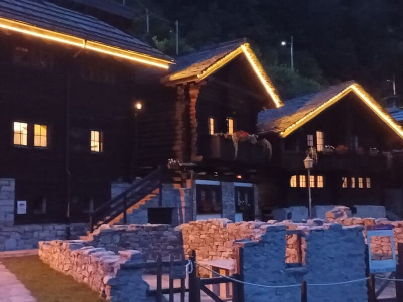 Chalet Borgo Walser Testa 2