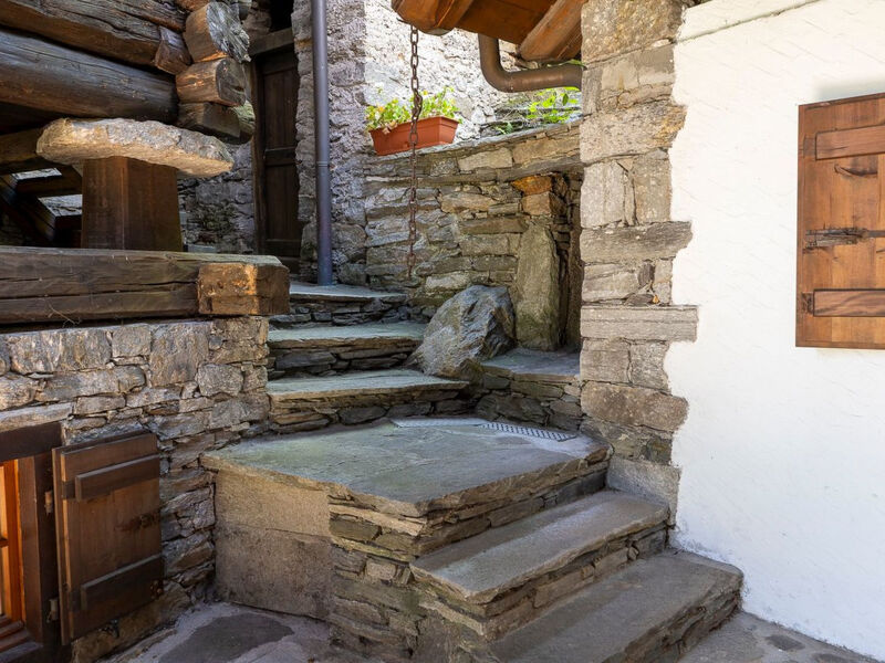 Chalet Borgo Walser Testa 2