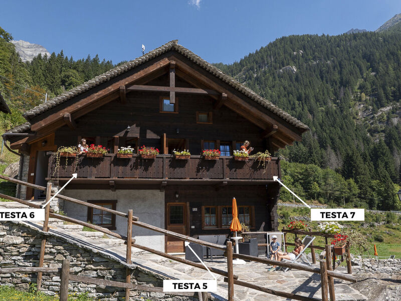 Chalet Borgo Walser Testa 6
