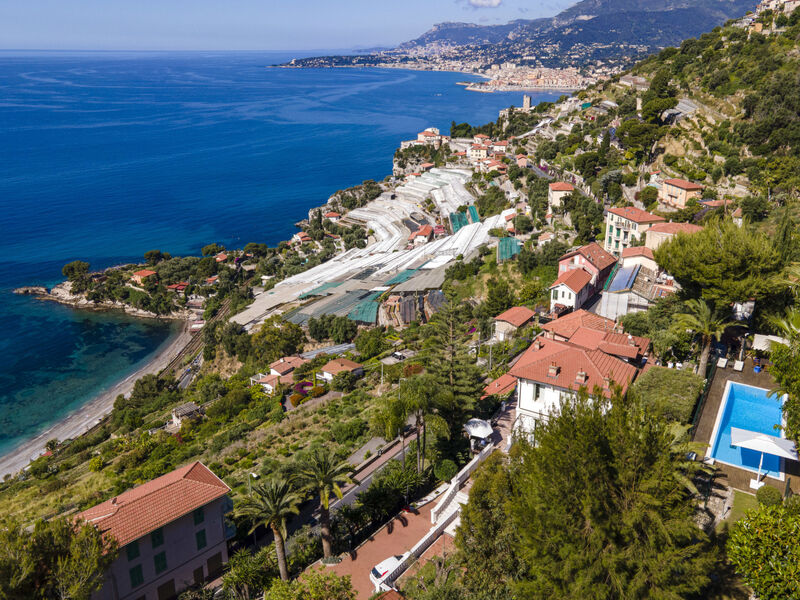 Vila incredible View