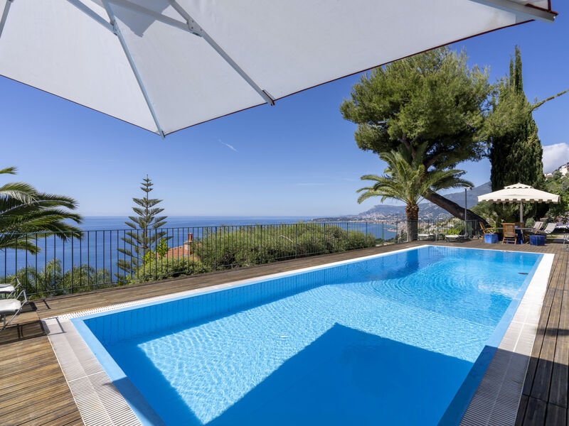 Vila incredible View
