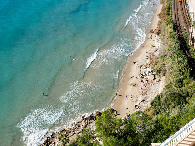 Calandre Mare