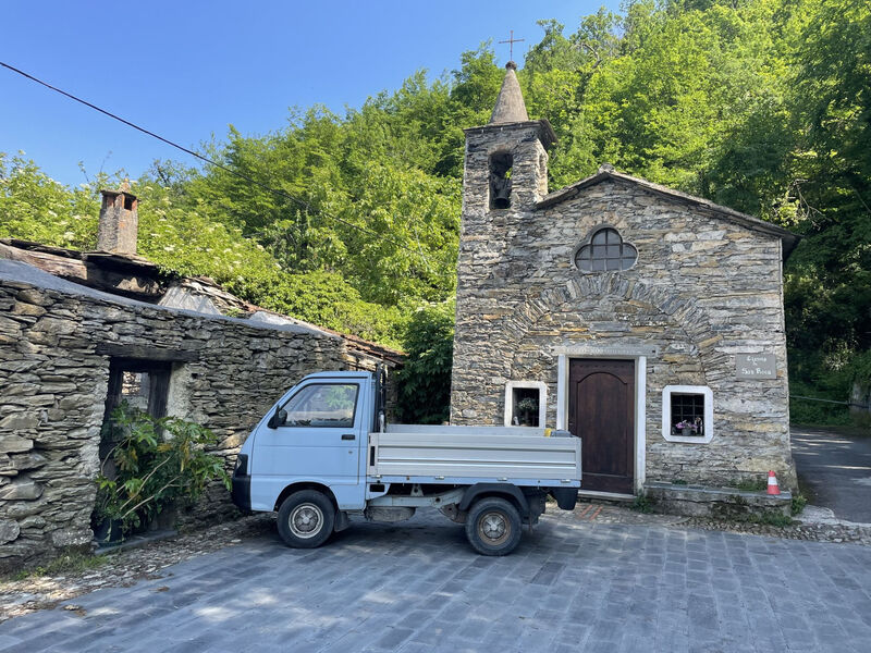 Il Loggiato - Il Vecchio Mulino