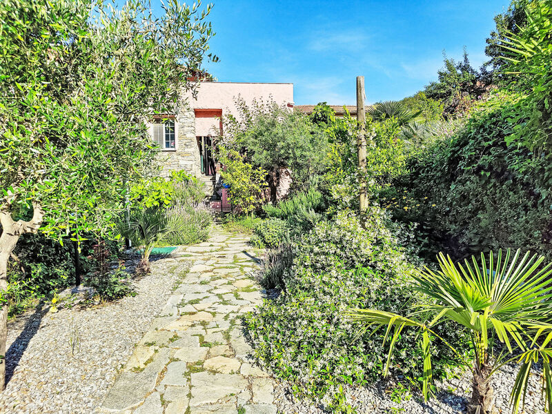 Casa Oreggi